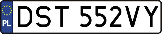 DST552VY