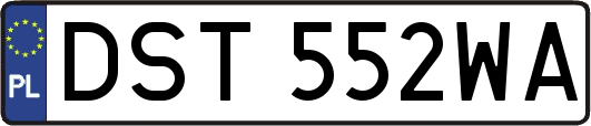 DST552WA