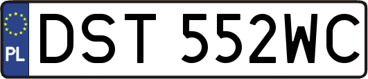 DST552WC