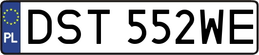 DST552WE