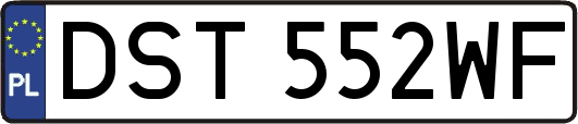 DST552WF