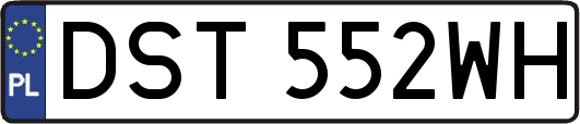DST552WH