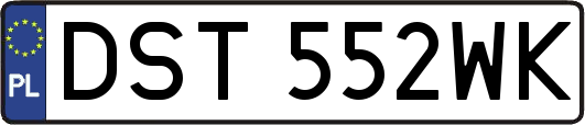 DST552WK