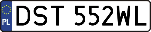 DST552WL