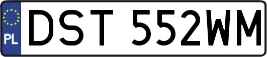 DST552WM