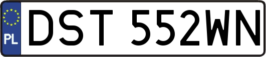 DST552WN