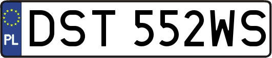 DST552WS
