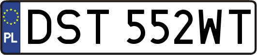 DST552WT