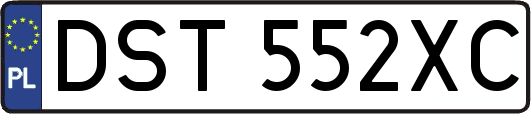 DST552XC
