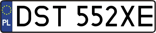 DST552XE