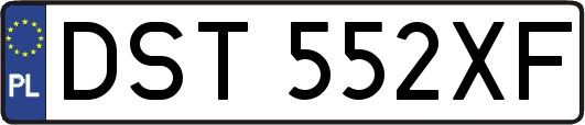 DST552XF