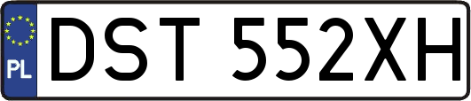 DST552XH