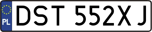 DST552XJ