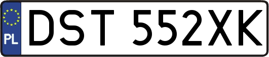 DST552XK
