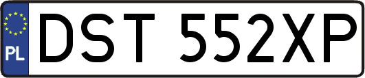 DST552XP