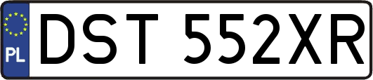 DST552XR