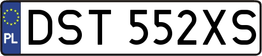 DST552XS