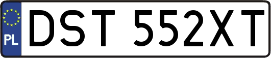 DST552XT