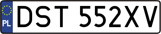 DST552XV