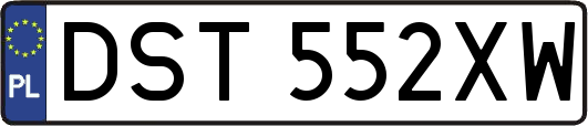 DST552XW