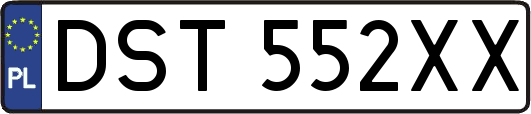 DST552XX