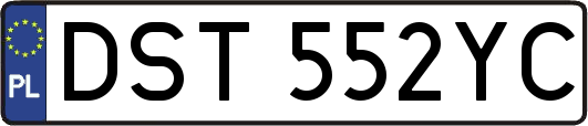 DST552YC