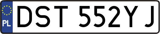 DST552YJ
