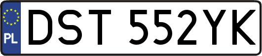 DST552YK