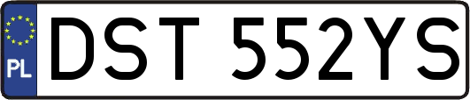 DST552YS