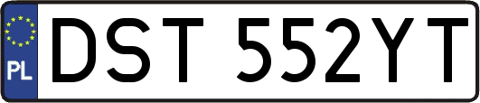 DST552YT