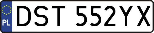DST552YX