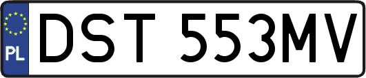 DST553MV