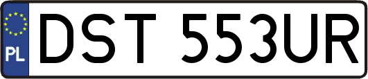 DST553UR