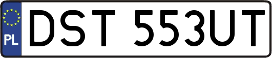 DST553UT