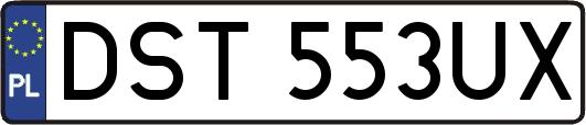 DST553UX
