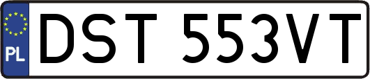DST553VT