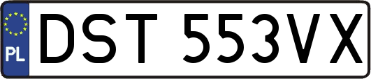 DST553VX