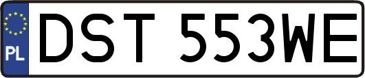 DST553WE