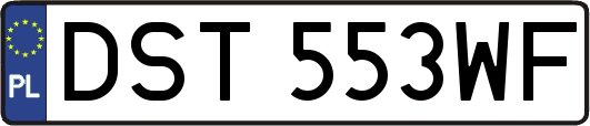 DST553WF