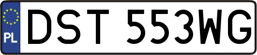 DST553WG