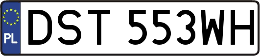 DST553WH