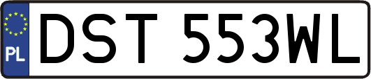 DST553WL