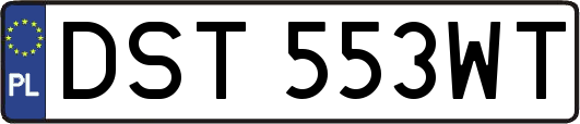 DST553WT