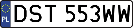 DST553WW