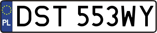 DST553WY