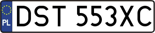 DST553XC