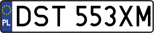 DST553XM
