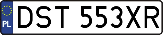 DST553XR
