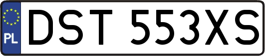 DST553XS