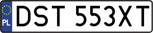DST553XT